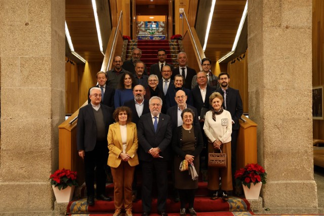  Constituída a Comisión Asesora do Padroado da Fundación de Galegos e Galegas Ilustres
